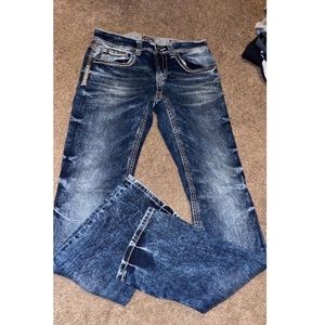 Mens BKE jeans